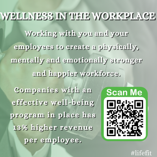 Wellness in the Workplace